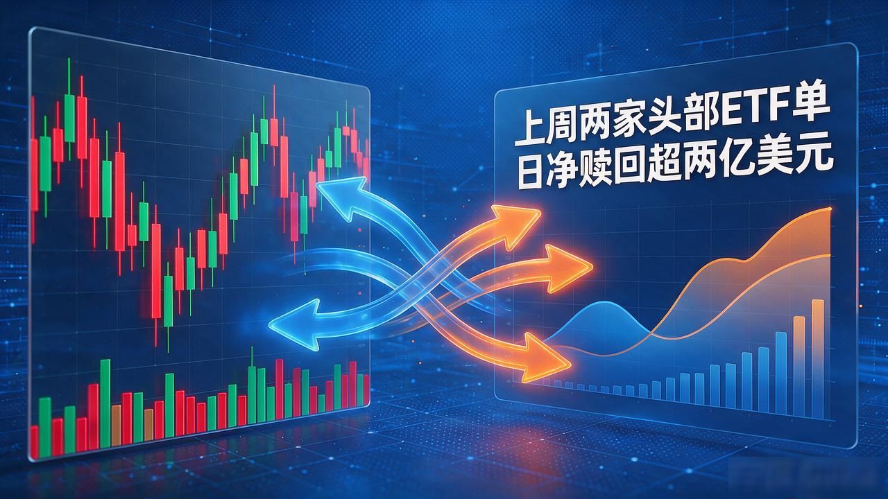 现货ETF申赎数据_美联储利率预期_数字货币为何异动