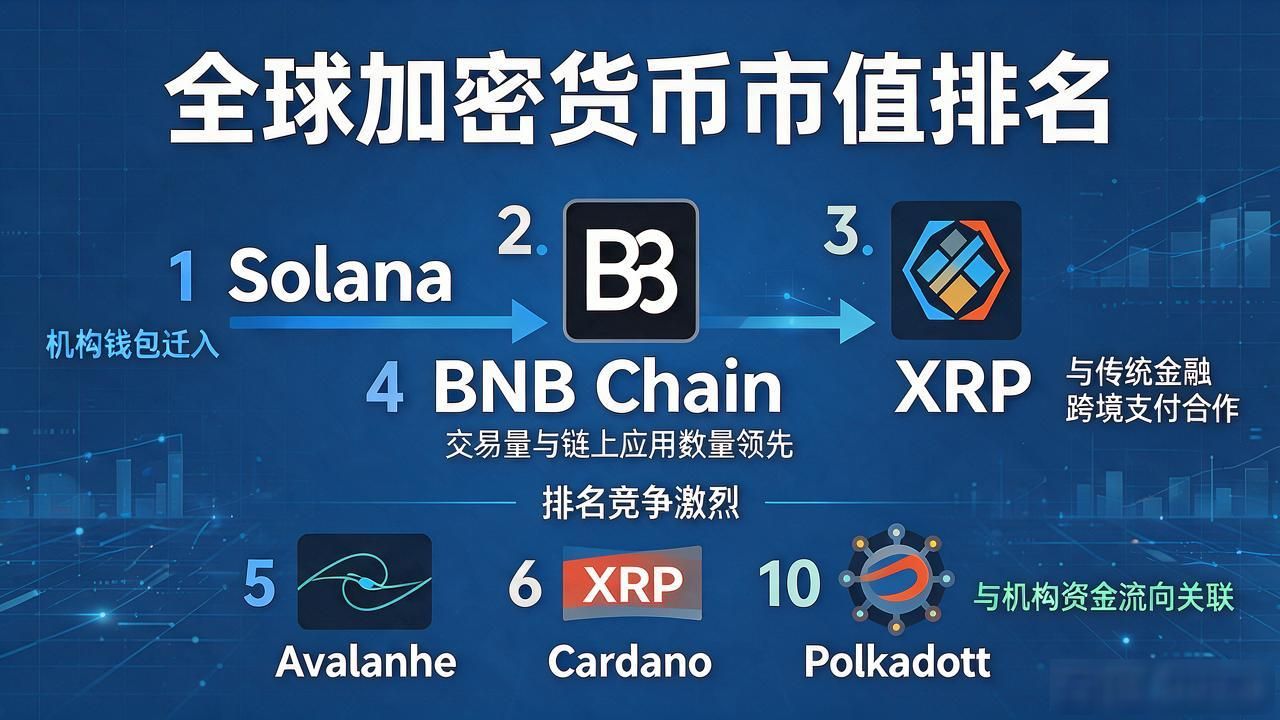 主流数字货币市值排名与稳定性分析_核心数字货币排名_以太坊生态与Layer2项目价值评估