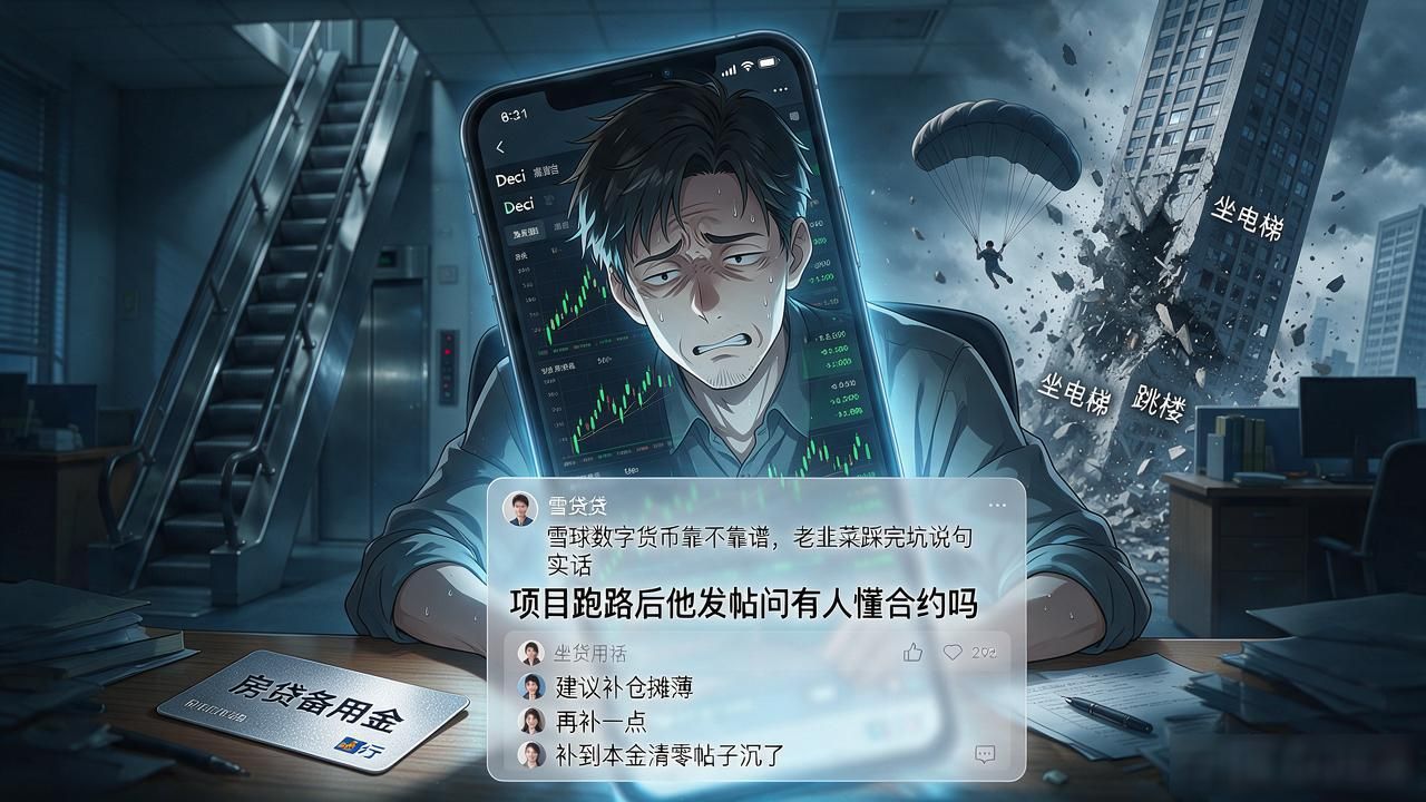 雪球数字货币风险_雪球数字货币_雪球合约交易陷阱