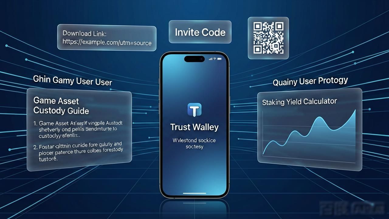 Trust Wallet 如何在新版中引入用户来源策略？_引入期策略_引入方式