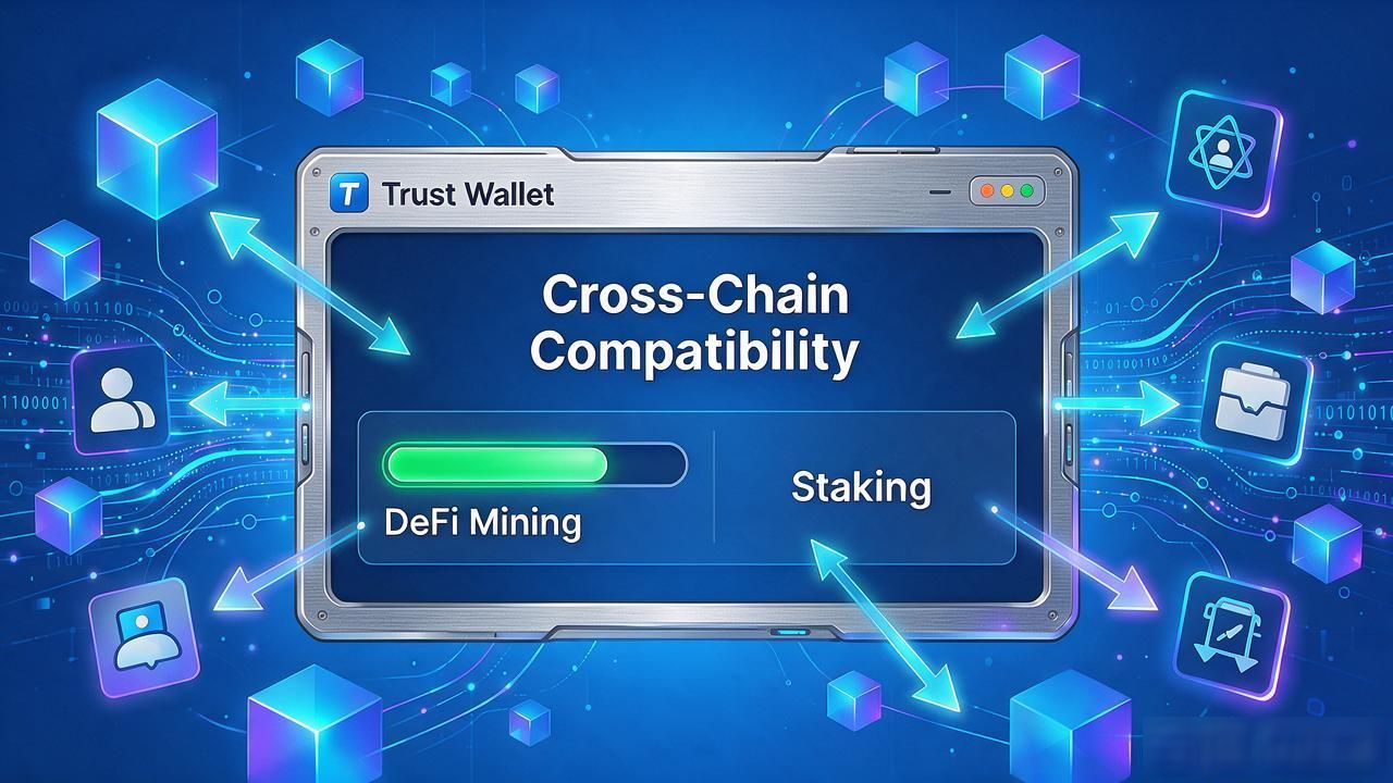 Trust Wallet的资金获取与适应性分析_Trust Wallet多链资产管理优势_Trust Wallet资金获取路径与适应策略