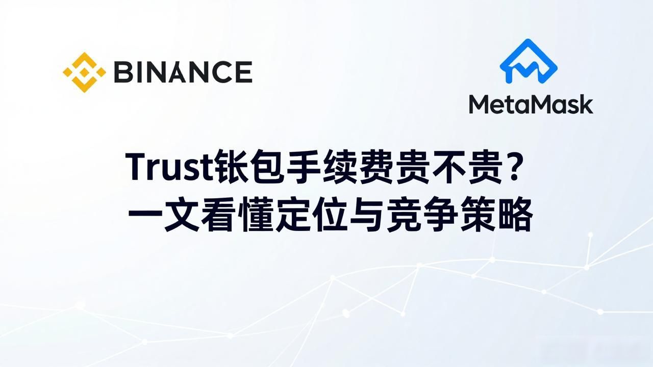 Trust钱包手续费_加密钱包手续费定价策略_Trust钱包的手续费市场定位与竞争策略