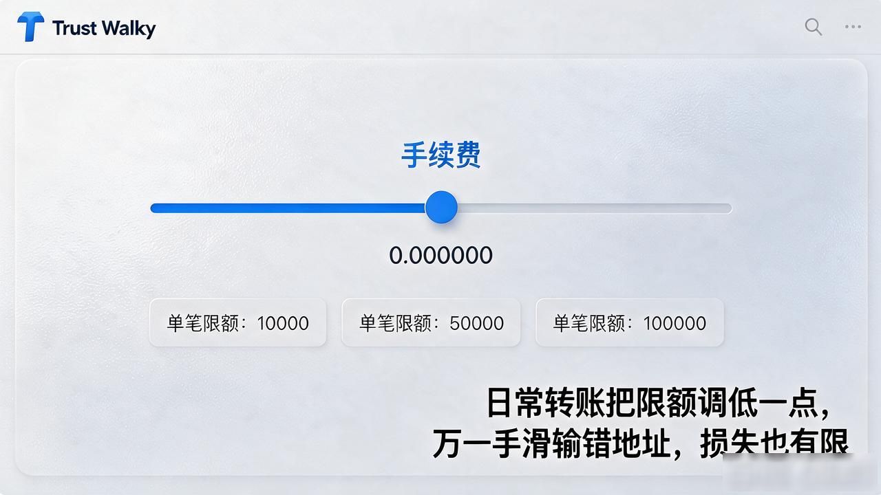 如何通过 Trust Wallet 官网优化资金设置？_Trust Wallet官网资金设置_双重验证交易密码锁