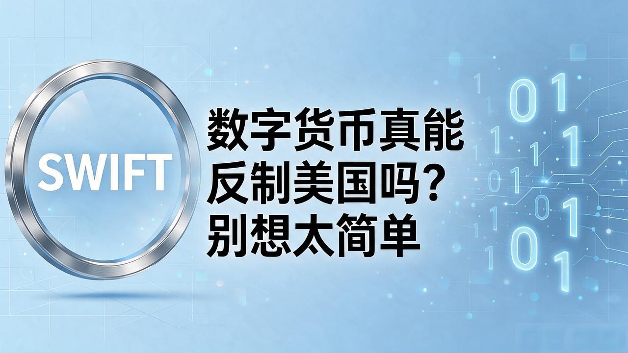 数字货币能反制美国吗_数字人民币 国际结算 信用体系