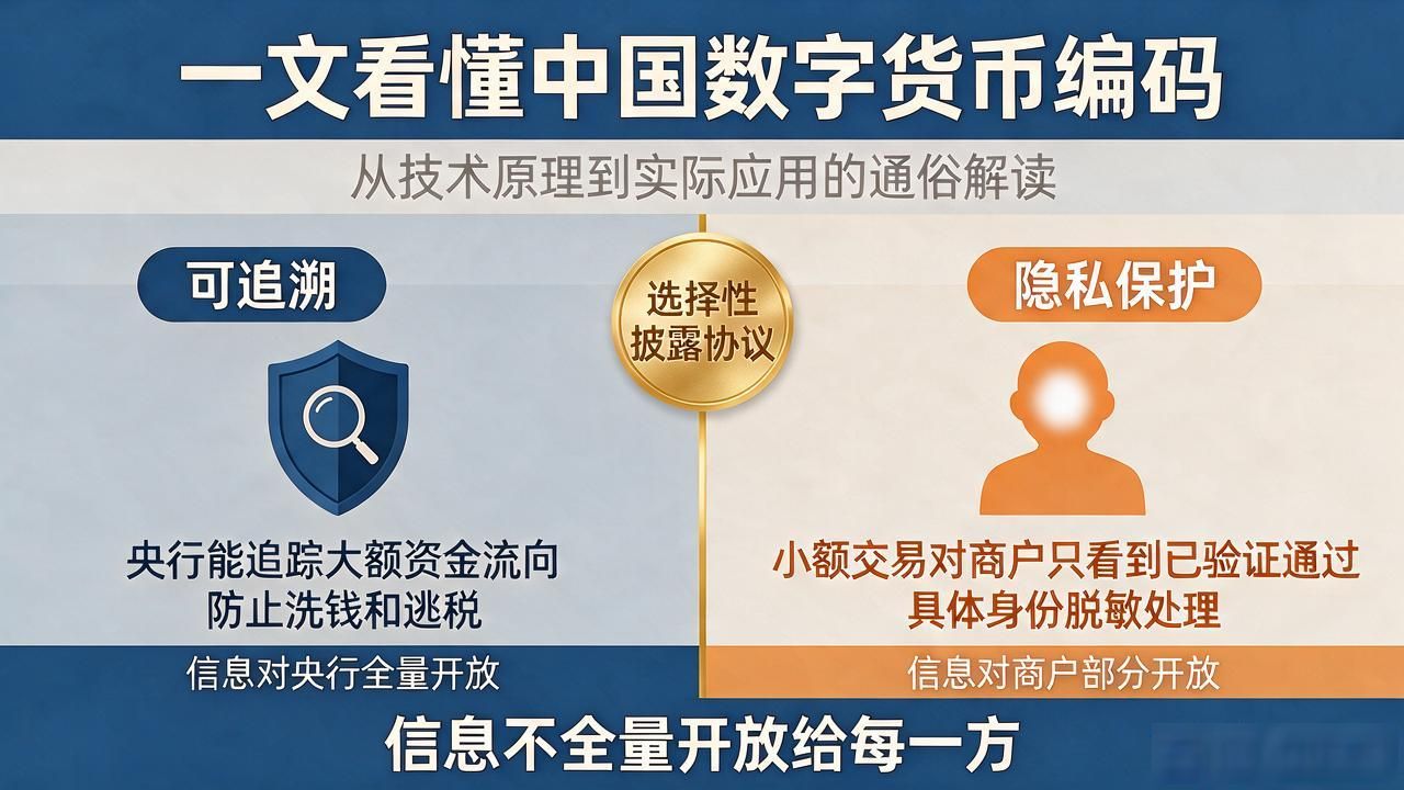 双层架构_中国数字货币编码_数字人民币编码体系