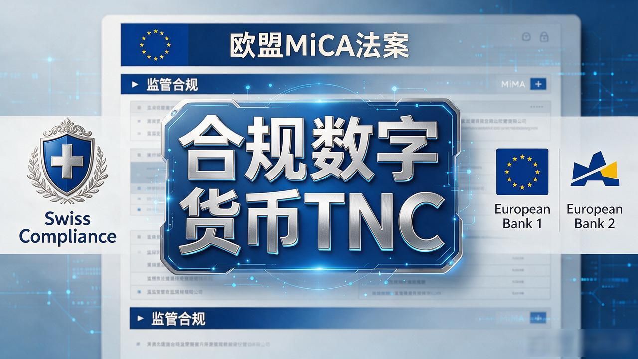 TNC跨链结算协议_TNC日活地址数欧盟MiCA法案_数字货币tnc前景