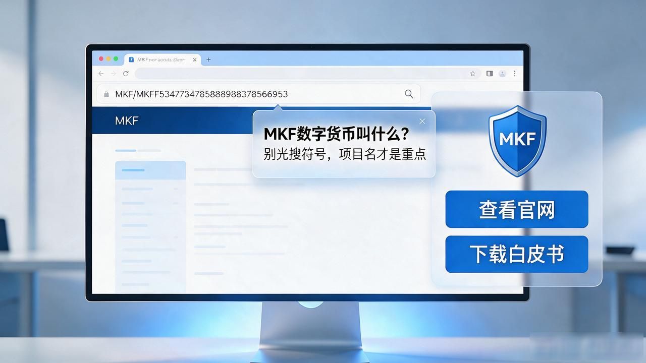 MKF数字货币全名_MKF代币合约地址查询_mkf数字货币叫什么