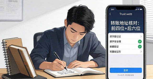 钱包app官网下载安装_钱包app可靠吗_用户总结：从Trust钱包官方正版下载中，我学到的安全小窍门！