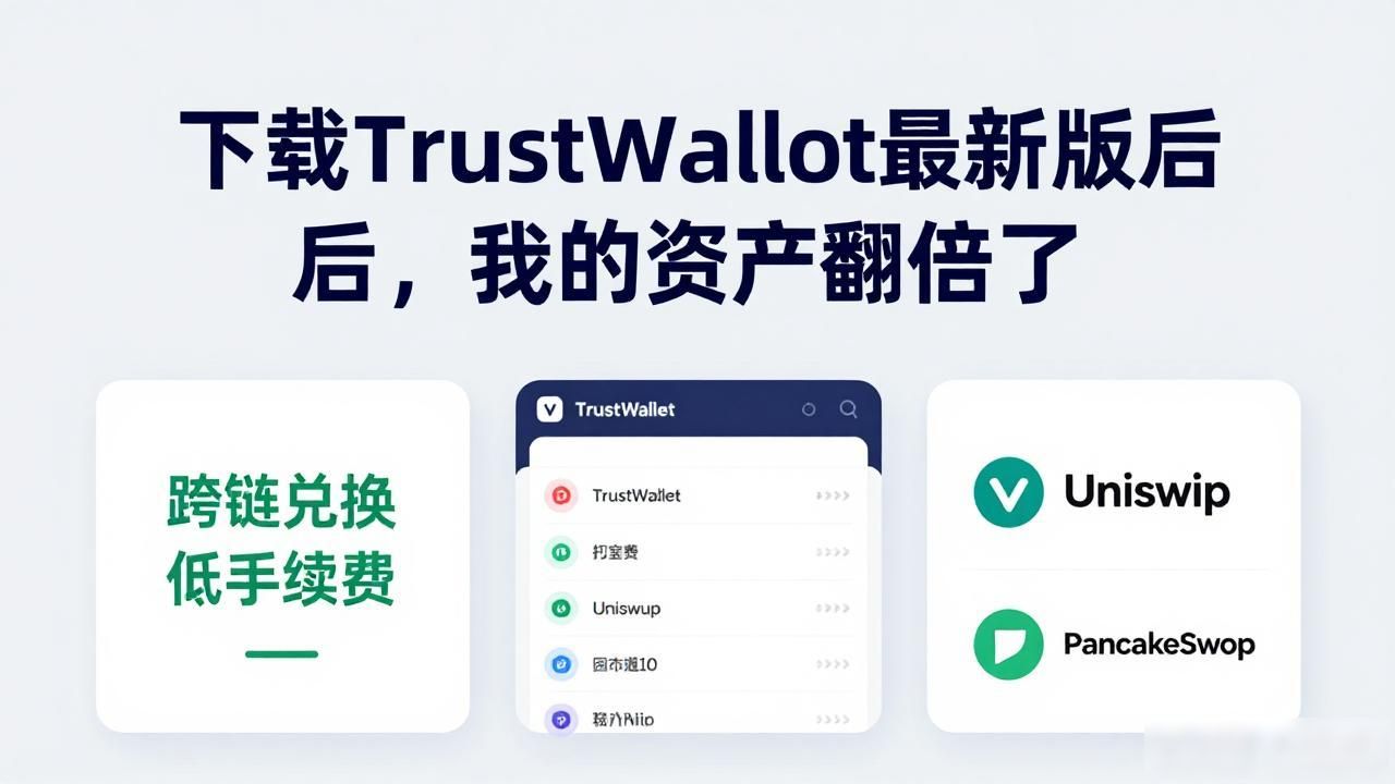 用户反馈：通过Trust Wallet最新版本下载，我的投资组合获得了怎样的提升！_Trust Wallet多链支持功能_Trust Wallet最新版本