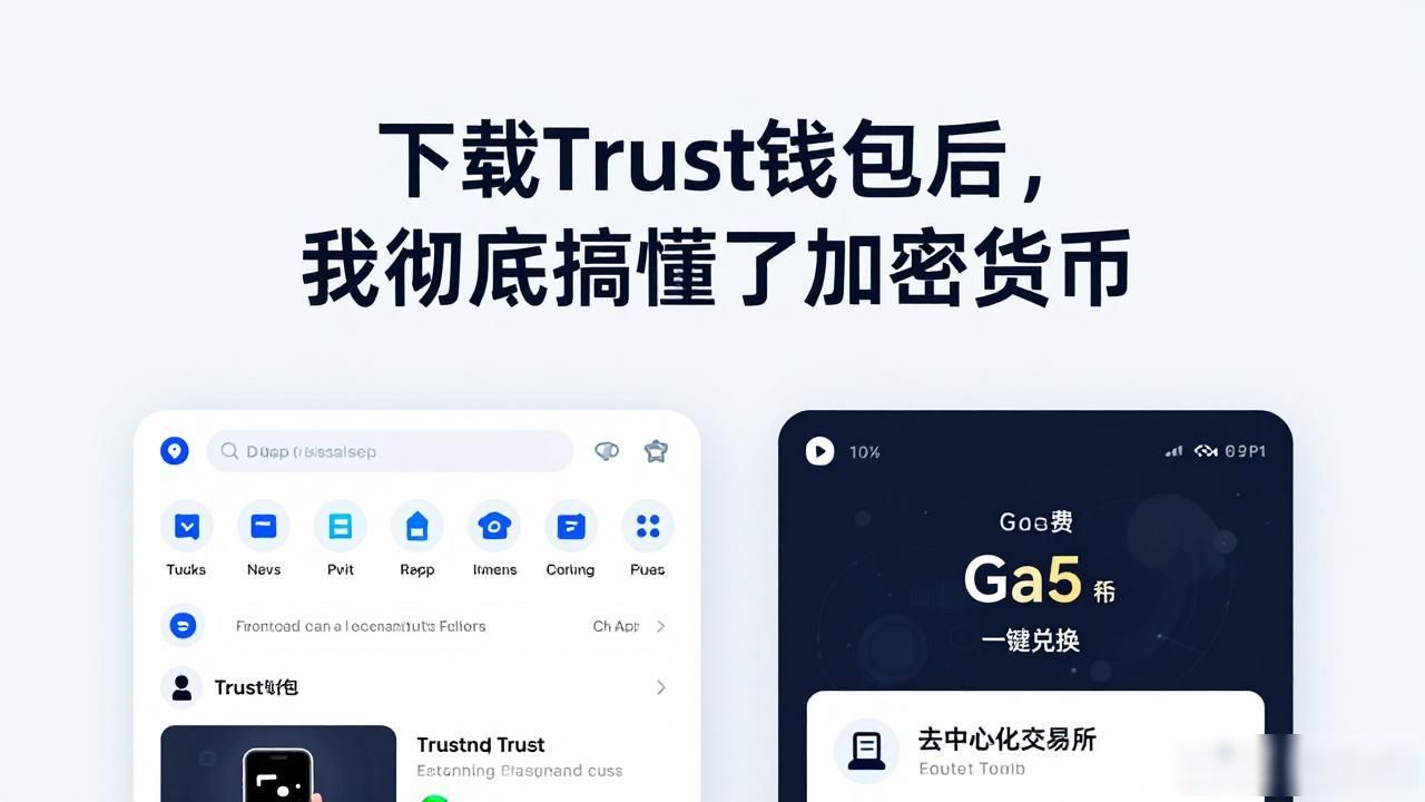 用户分享：下载Trust钱包让我如何轻松掌握加密货币的秘密！_Trust钱包的安全体验_Trust钱包的内置DApp浏览器