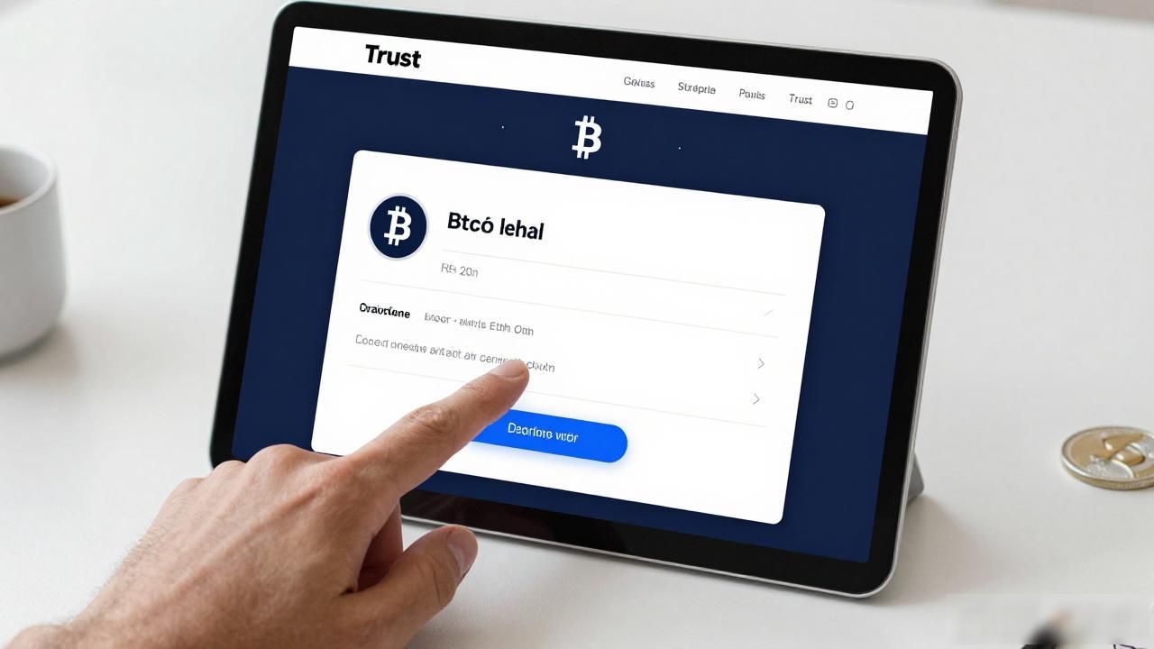 Trust钱包提款操作教程 新手使用Trust钱包提款注意事项 Trust钱包支持哪些加密货币提款_Trust钱包的提款机遇与使用体验