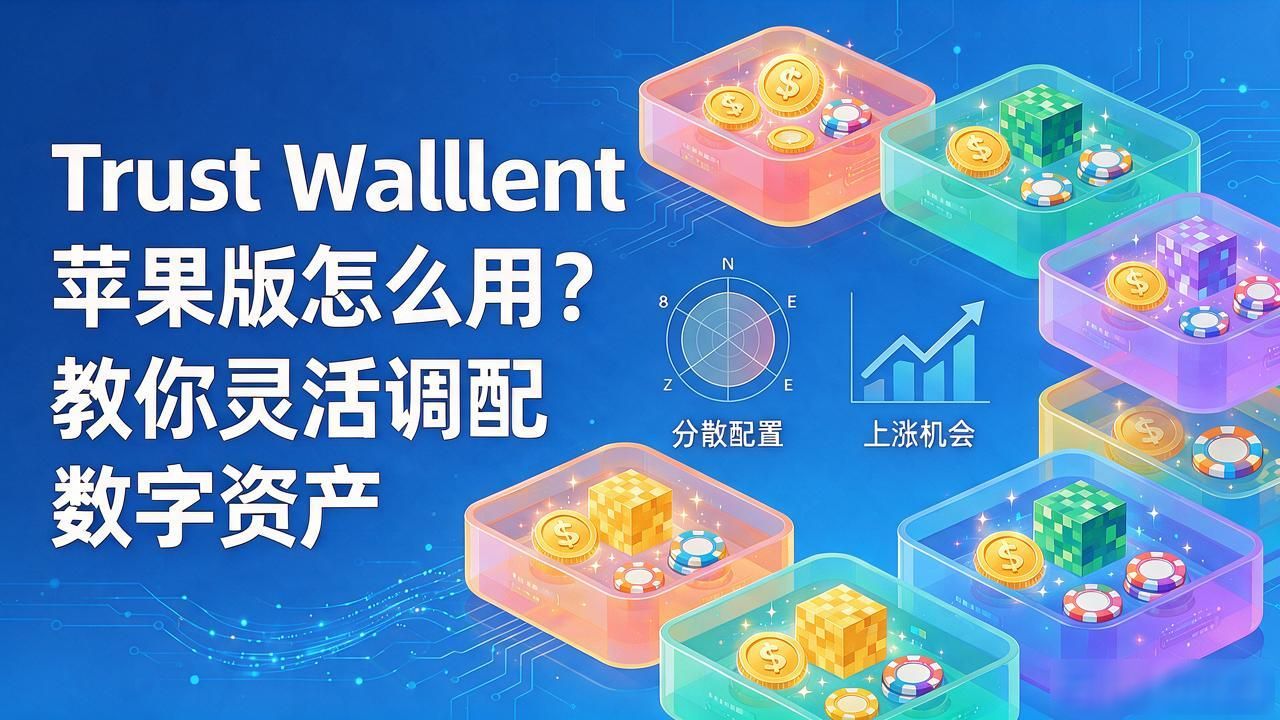 Trust Wallet苹果版流动性管理技巧_Trust Wallet苹果版中数字资产的流动性策略_数字货币流动性策略