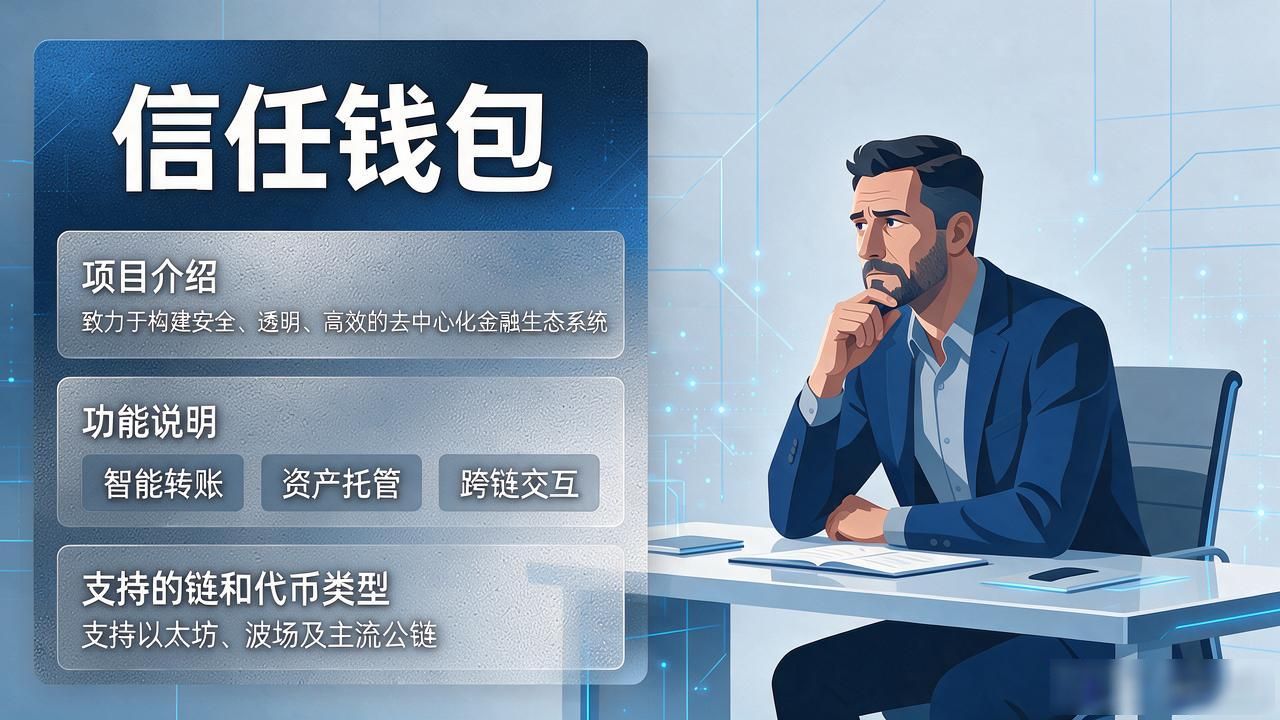 Trust Wallet官网教程_如何通过Trust Wallet官网获取的指导与教程，优化你的投资决策？_加密资产安全操作指南