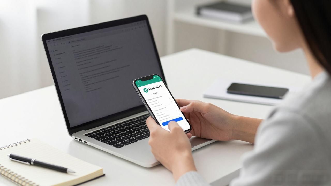 beginning-with-trust-wallet_understanding-self-custody_Channeling communities into Trust Wallet download advocacy