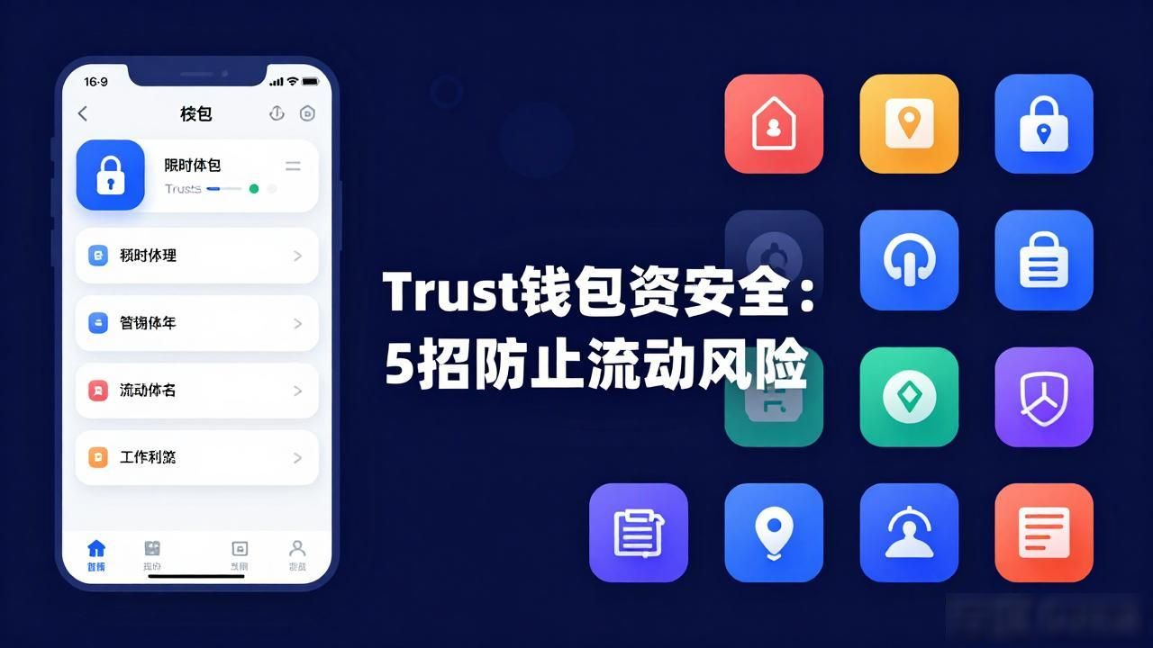 如何确保在币安Trust钱包中资金的流动风险?_Trust钱包资金安全_双重验证账户安全