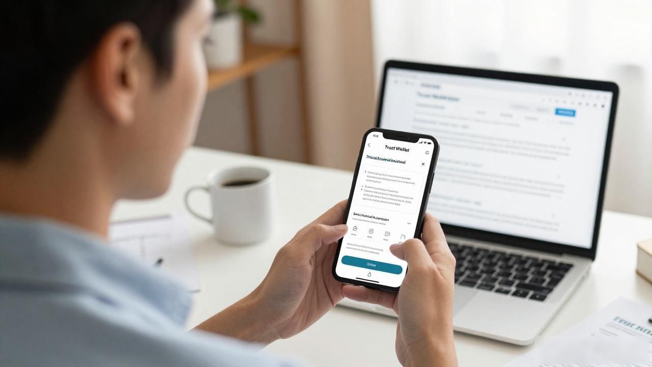 Trust Wallet官网信息可靠性_如何通过 Trust Wallet 官网优化投资策略?_官网安全指南与诈骗防范