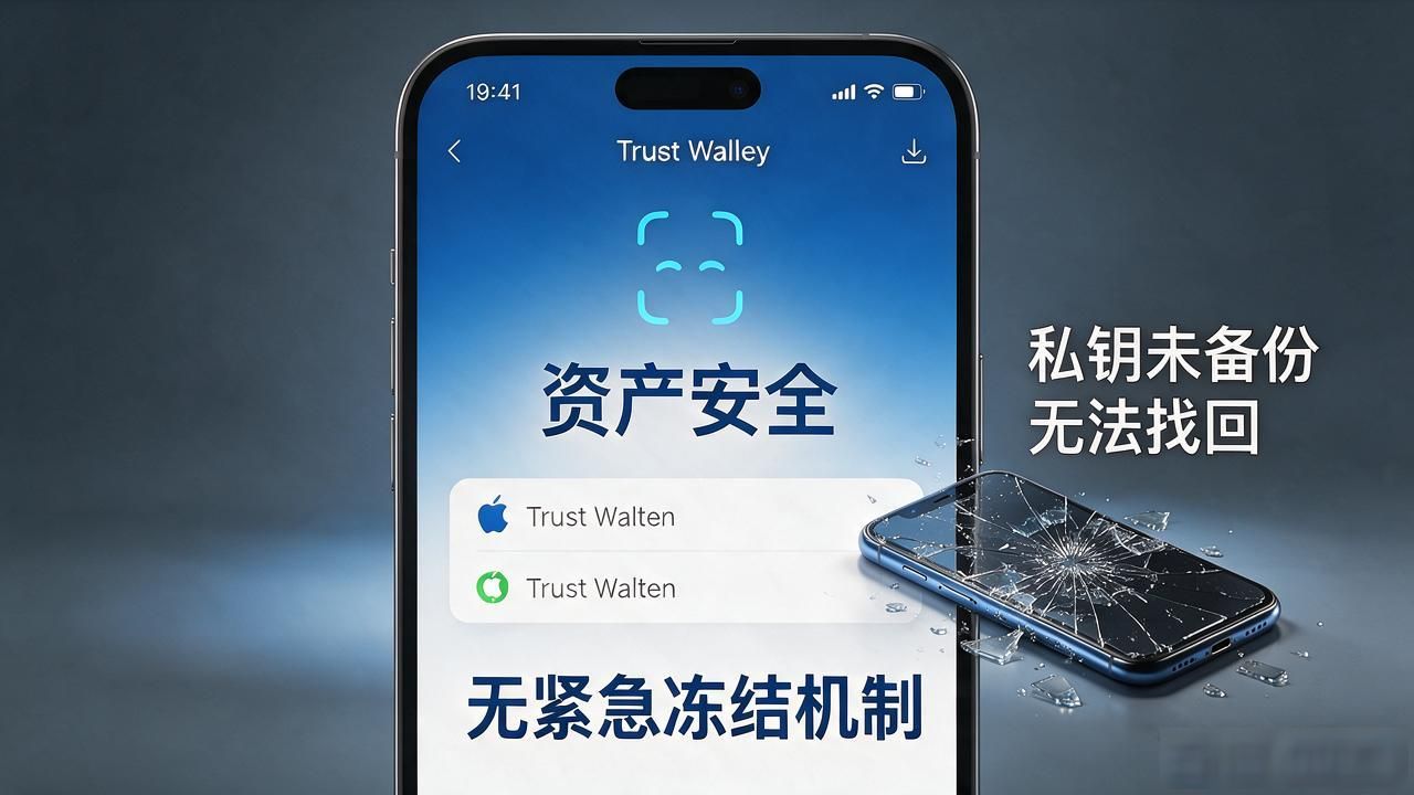 私钥自主托管资产安全_Trust Wallet苹果版财务政策_Trust Wallet苹果版中财务政策与用户需求