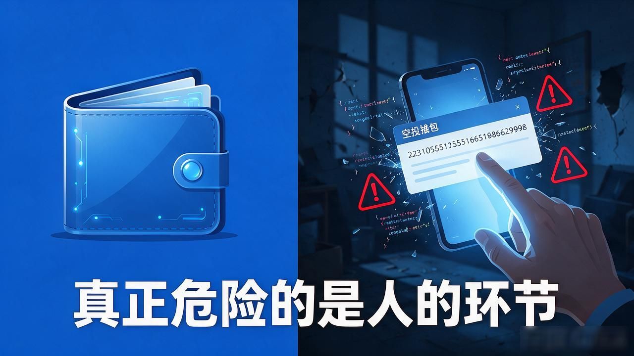 trust钱包安全么_Trust Wallet安全性如何_去中心化钱包私钥管理技巧