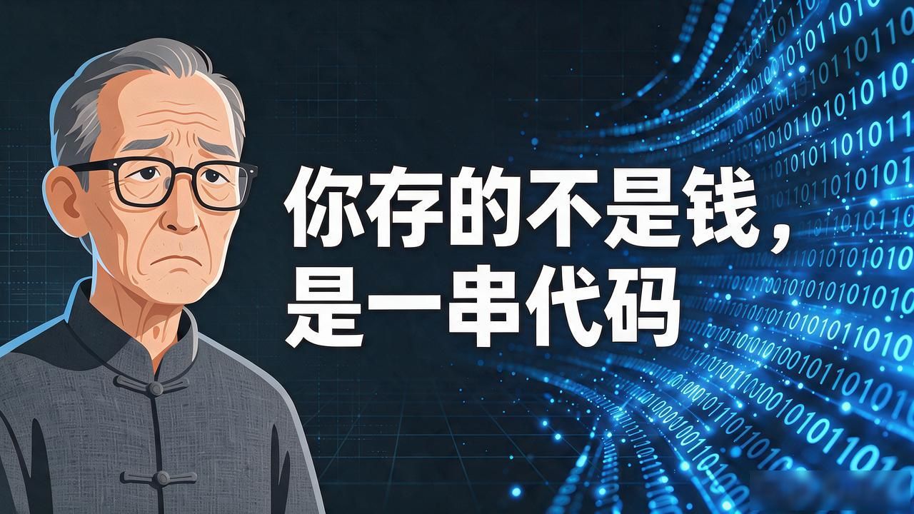 何新谈数字货币_何新谈数字货币立场_何新称比特币为数字鸦片