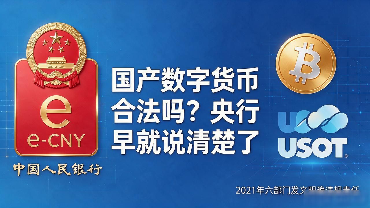 数字人民币是法定货币吗_国产数字货币合法吗_数字人民币与比特币区别