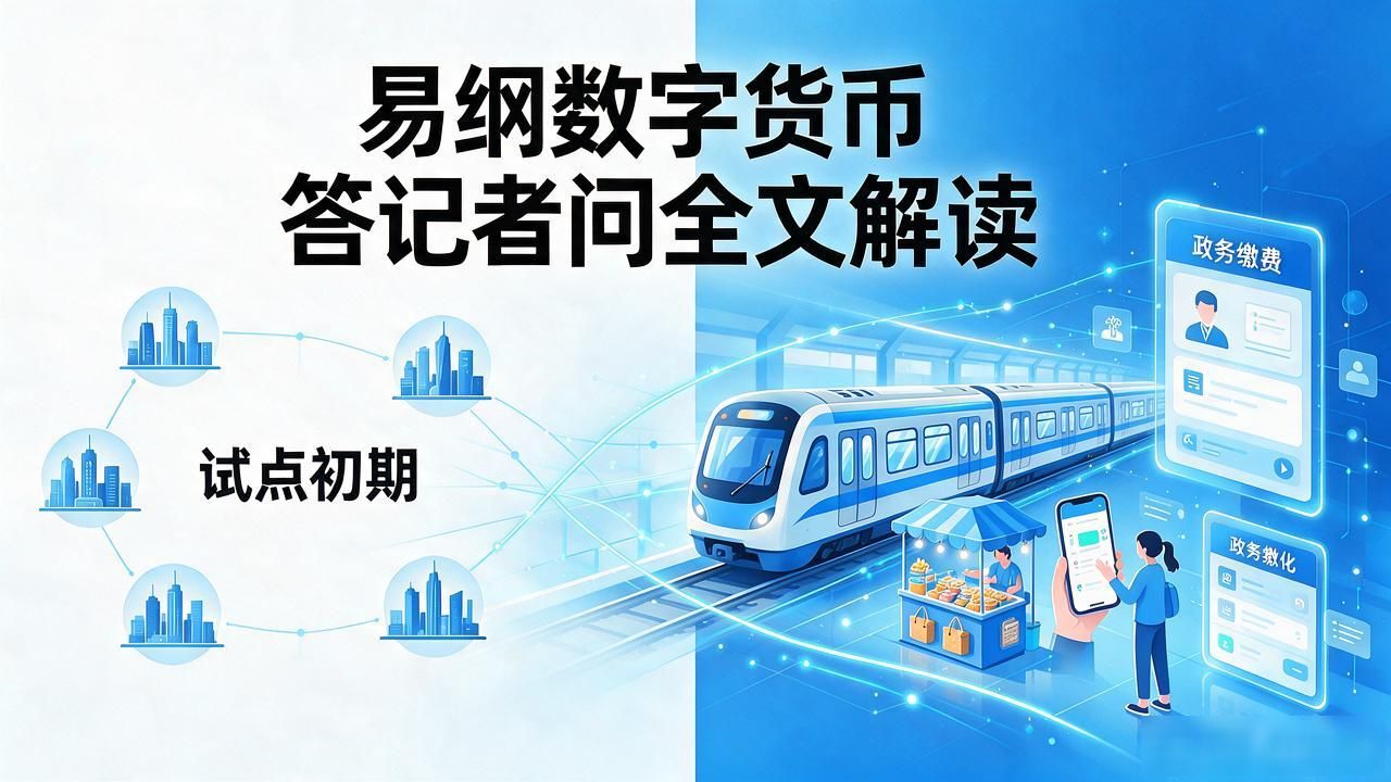 易纲数字货币答记者问_数字人民币真实场景推广节奏_数字人民币双层运营体系