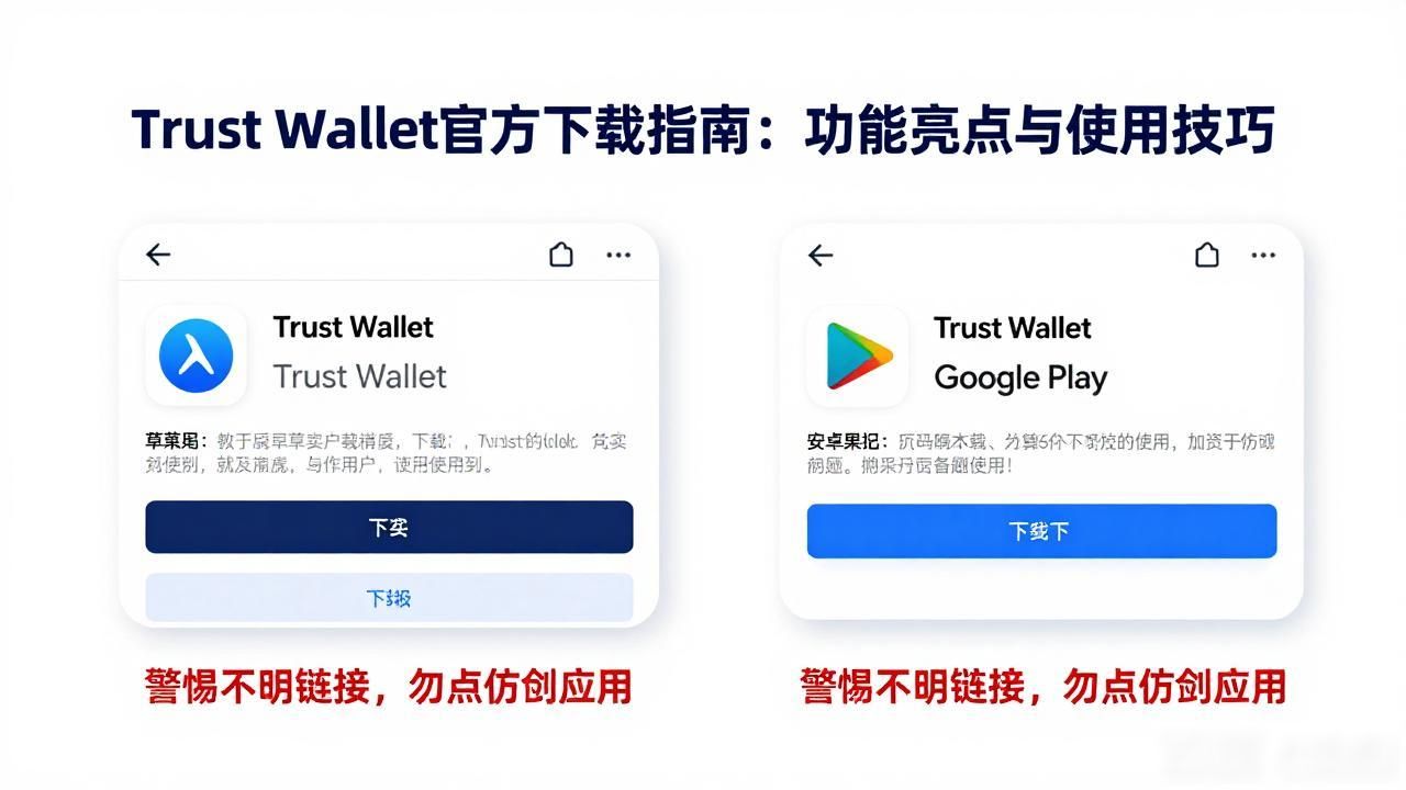 Trust Wallet安全使用_Trust Wallet下载地址大全：应用特点解析_Trust Wallet下载