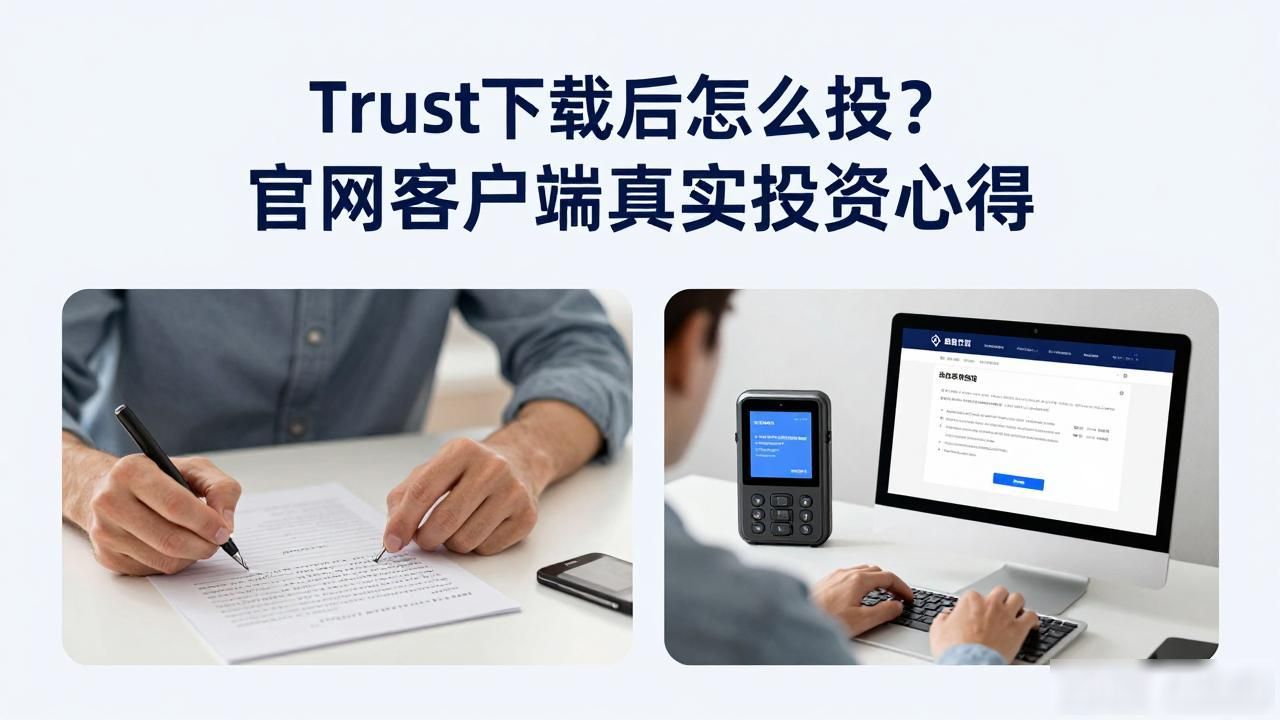 使用Trust客户端检查界面功能更新日志_用户探讨：通过Trust官网获取官方客户端下载后的投资经验分享！_下载Trust客户端核对版本签名