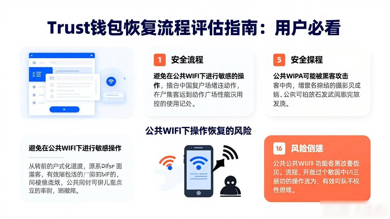 Trust钱包链支持情况_Trust钱包安全恢复流程_Trust钱包用户如何对恢复过程进行评估？