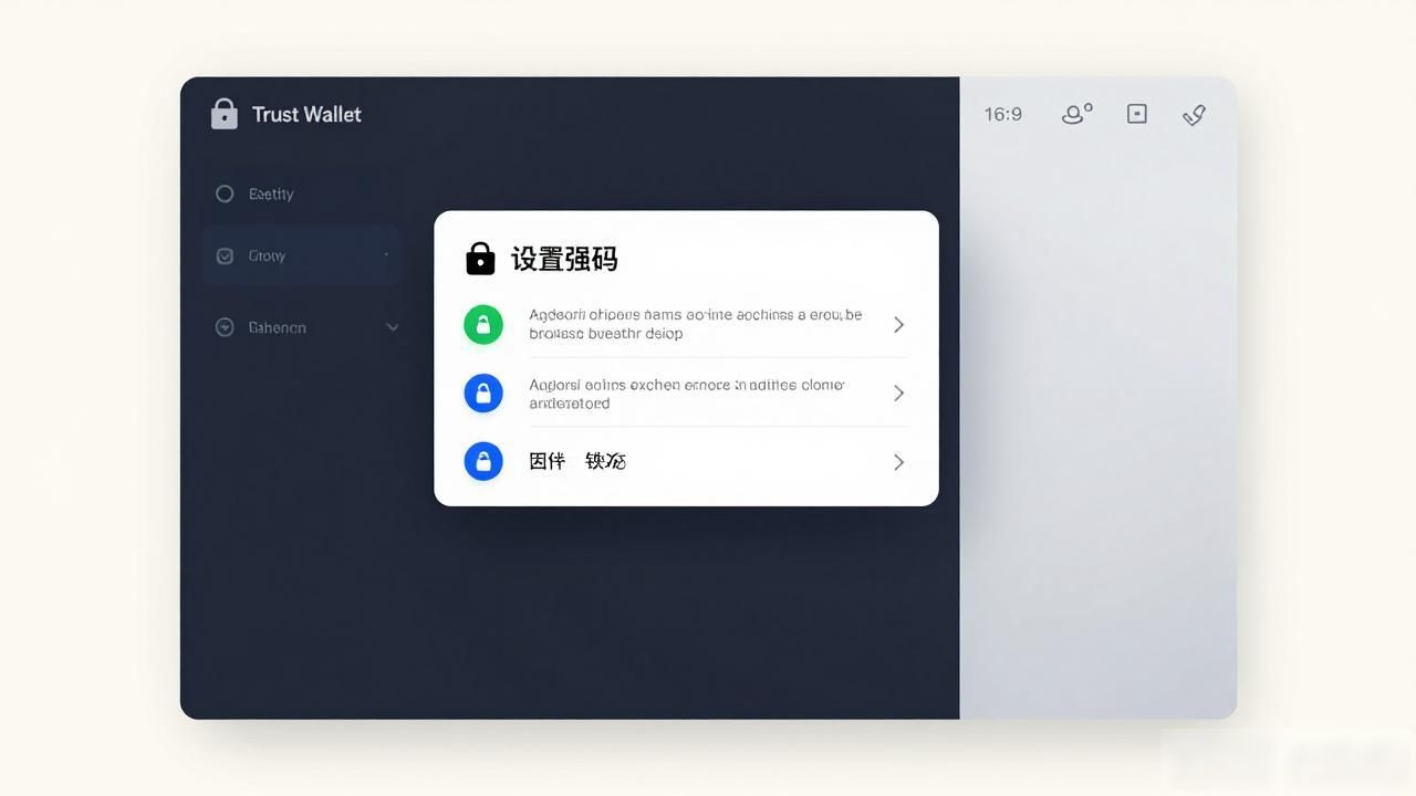助记词备份攻略_如何通过Trust Wallet钱包官方网站进行安全设置,防止资金损失?_Trust Wallet私钥安全设置