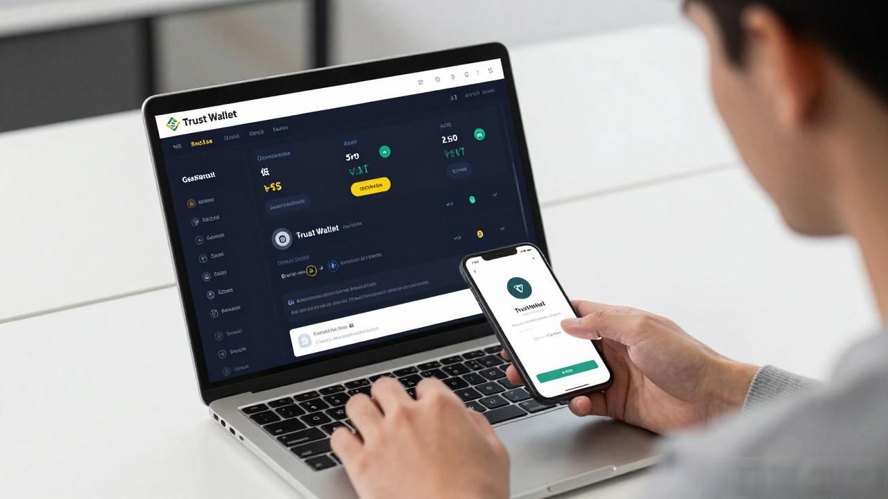 Trust Wallet新版本优化内容_如何从 Trust Wallet 最新版本中获益？_加密货币多链管理钱包