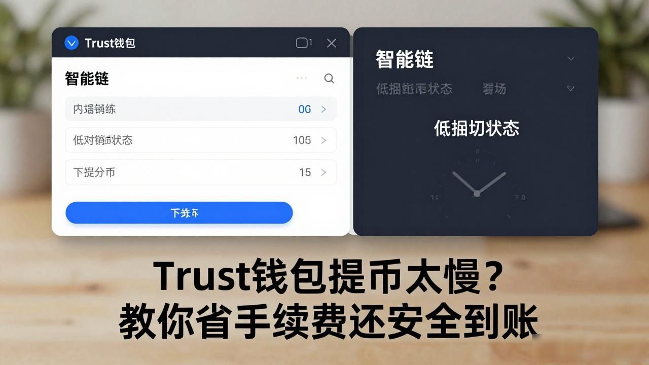 Trust钱包提币技巧_ETH Gas费波动_Trust钱包用户在提币中如何享受促进实现?
