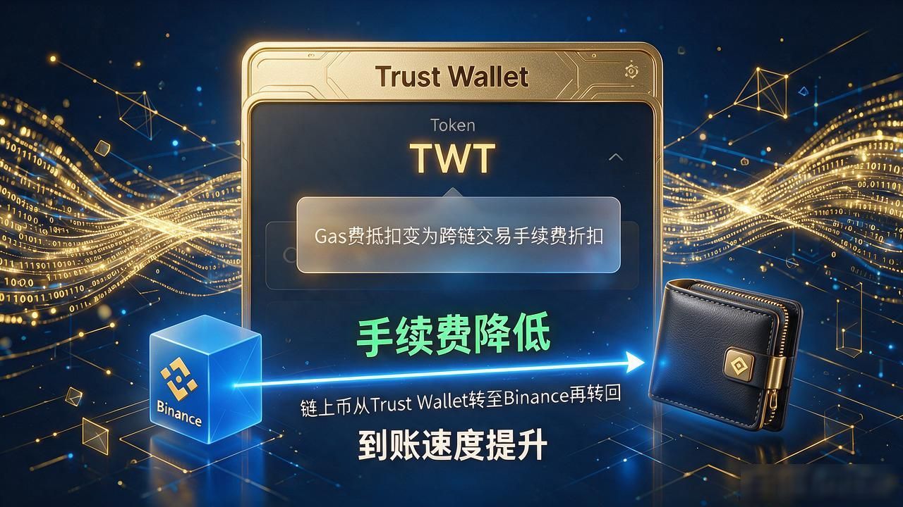 Trust Wallet下载教程iOS安卓安装步骤_Binance整合Trust Wallet手续费折扣优势_Trust Wallet的下载过程与上市经验