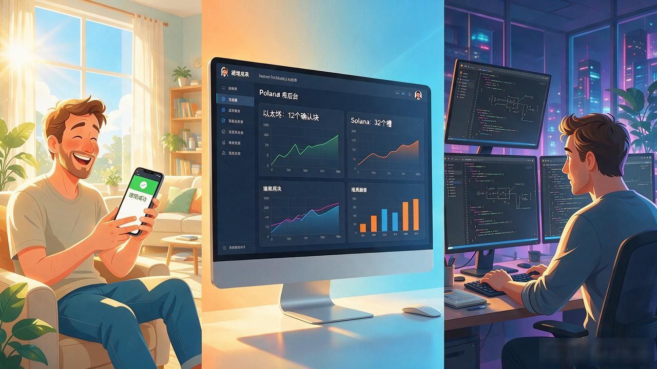 Trust钱包的用户角色在提现过程中的动向_不同区块链Gas费用对比与选择指南_Trust钱包提现失败原因分析