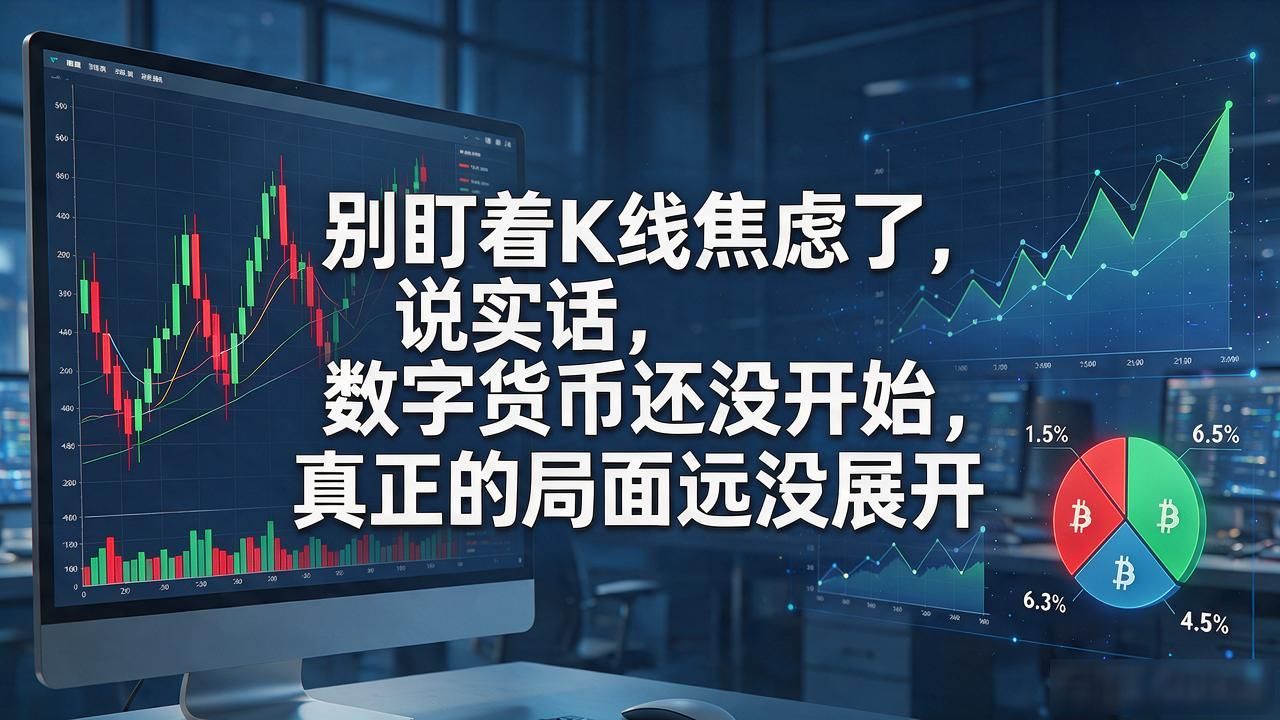 数字货币还没开始_数字人民币日活渗透率低与央行数字货币清算流程现状_加密资产合规定性对机构资金进场的影响