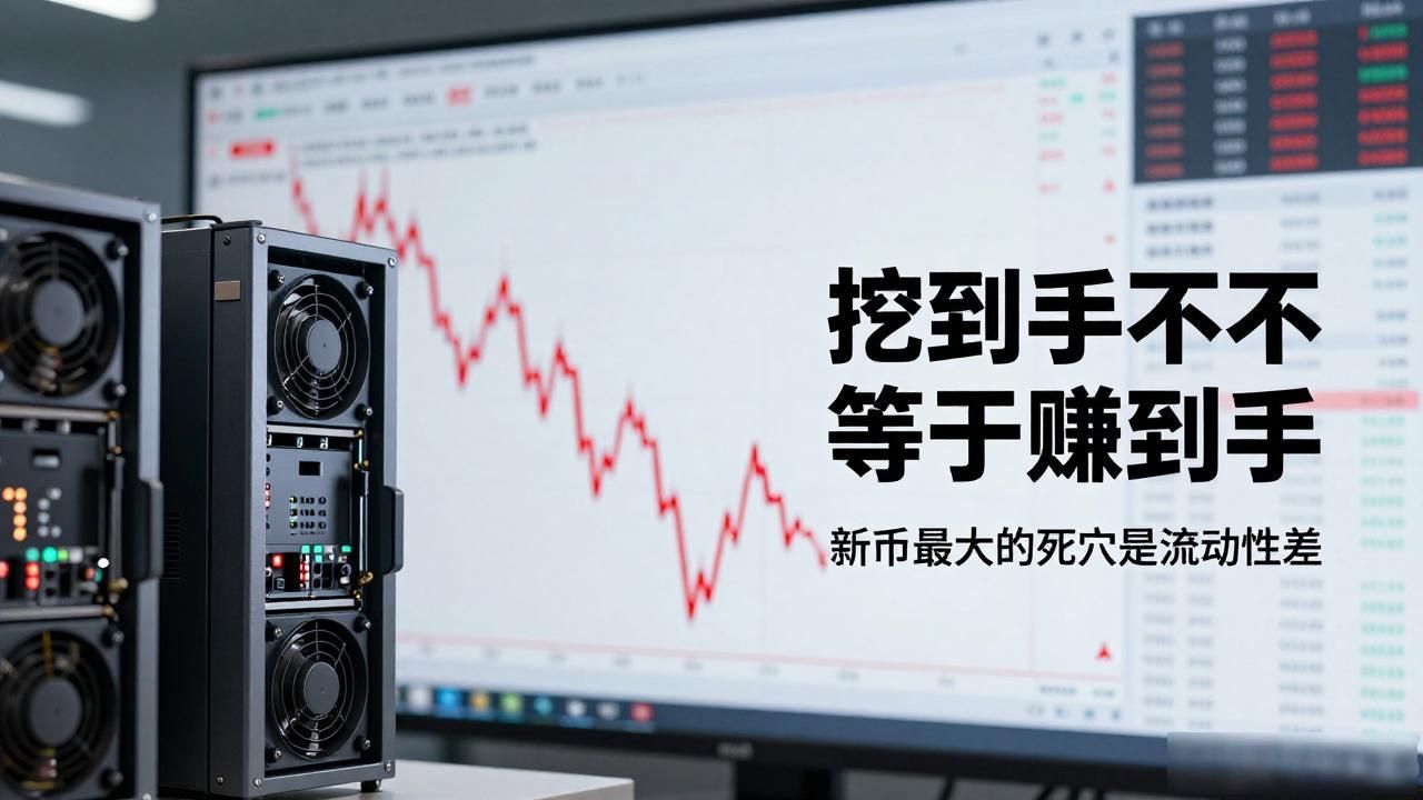 新币挖矿风险与流动性陷阱_新发行数字货币挖矿_矿场用电合规与安全注意事项