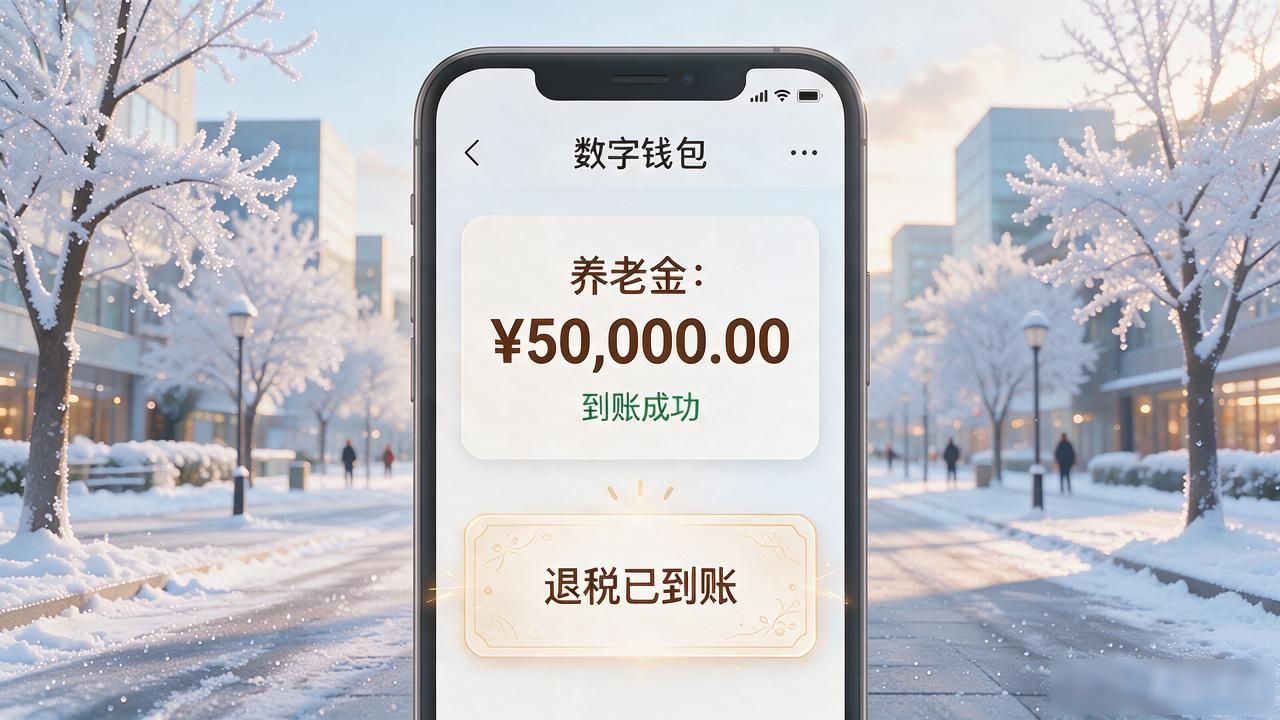 政府报告数字货币_数字货币民生应用_财政支付数字化