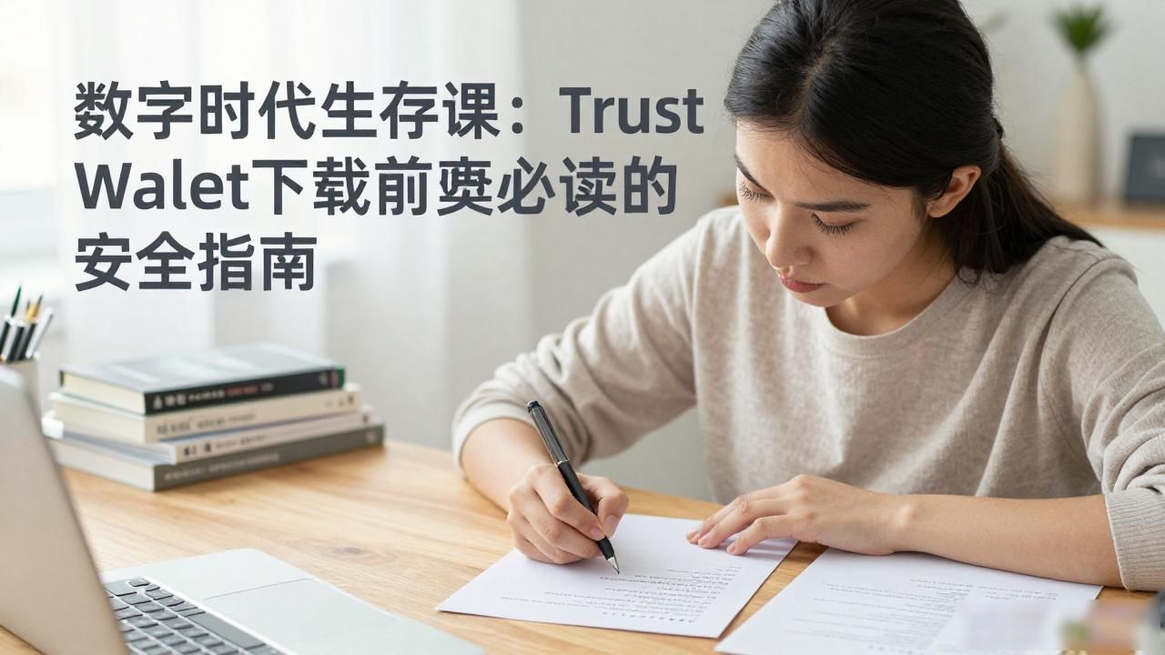 Promoting digital literacy： Trust Wallet download insights_加密货币钱包私钥备份_Trust Wallet下载安全