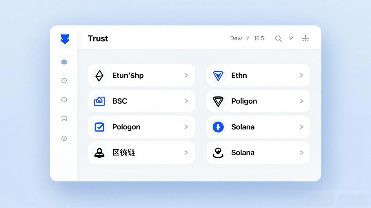 新手入门加密资产_新手必看：探索Trust钱包官网入口的所有功能，让你畅游加密世界！_Trust钱包下载