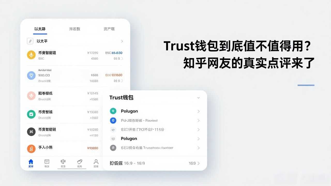 trust钱包知乎_去中心化钱包资金安全知乎讨论_Trust Wallet知乎用户真实反馈