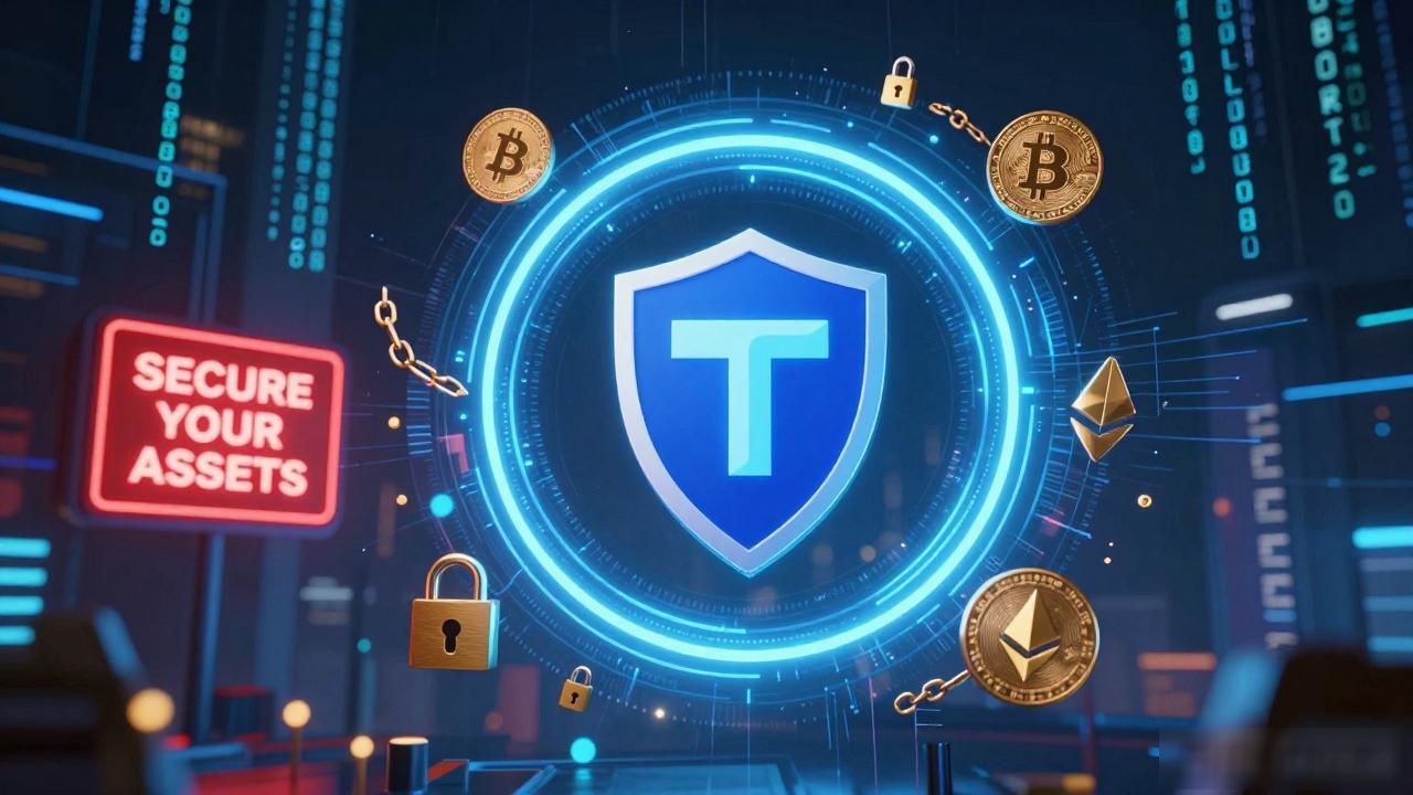加密货币投资防假钱包_为什么选择Trust Wallet官网进行钱包版下载是保护资产的最佳方式?_Trust Wallet官网下载防钓鱼