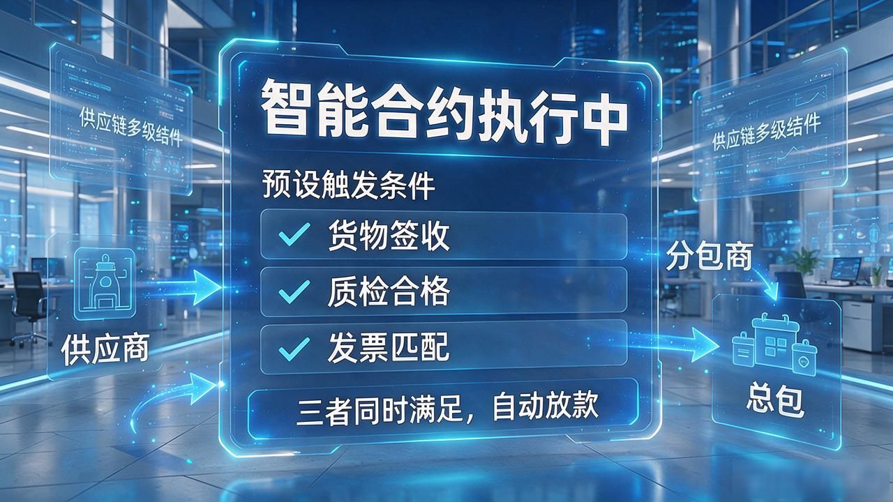 数字化货币应用方法_数字人民币 商户资金流转 智能合约支付