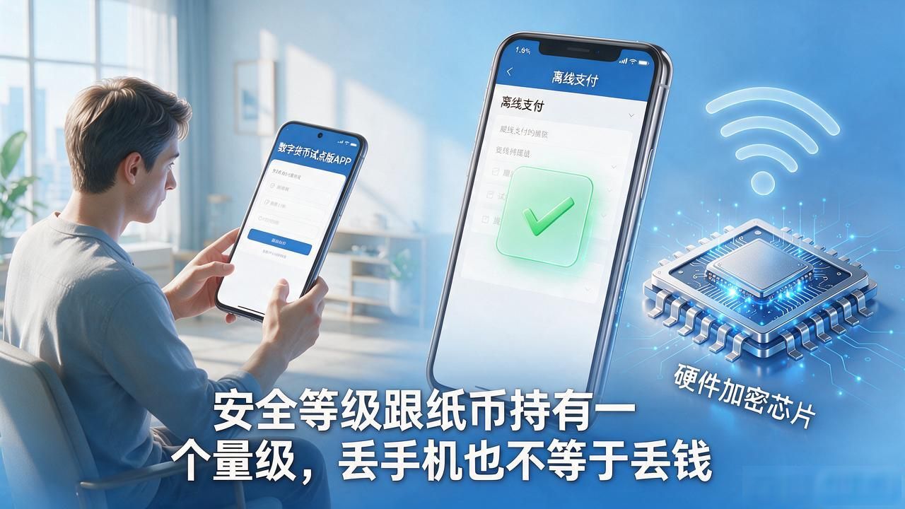 数字货币试点版APP_央行数字人民币用户体验_数字人民币试点APP